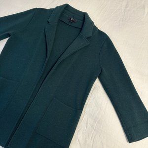 JCrew Sweater Blazer